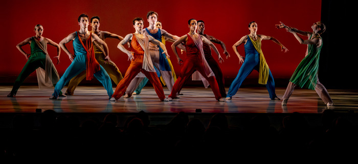 Review: BALLETX IN BRYN MAWR at Goodhart Hall Image