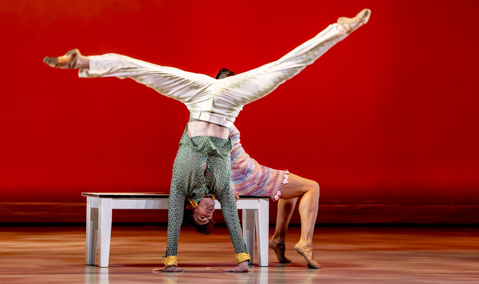 Review: BALLETX IN BRYN MAWR at Goodhart Hall Image