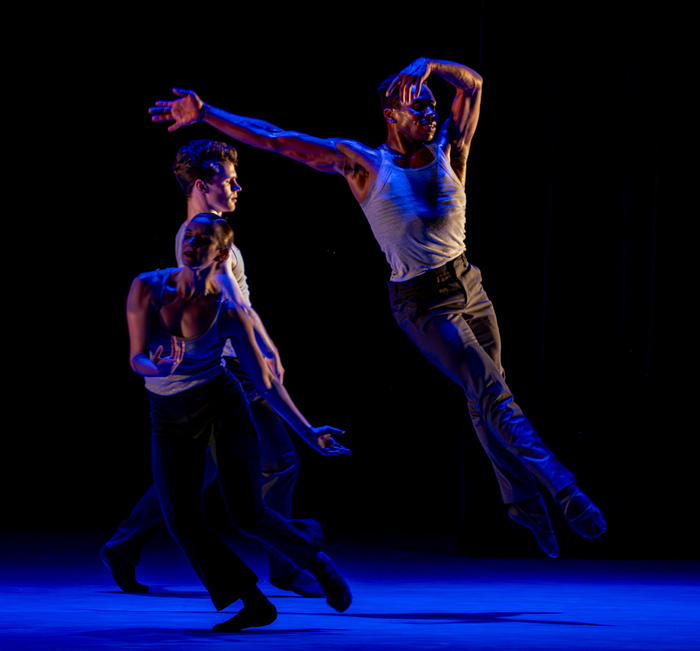 Review: BALLETX IN BRYN MAWR at Goodhart Hall Image
