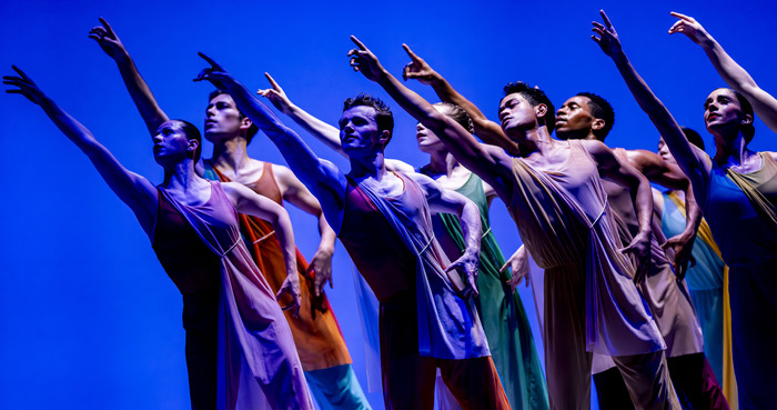 Review: BALLETX IN BRYN MAWR at Goodhart Hall Image