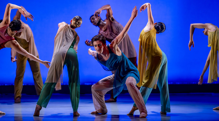 Review: BALLETX IN BRYN MAWR at Goodhart Hall Image