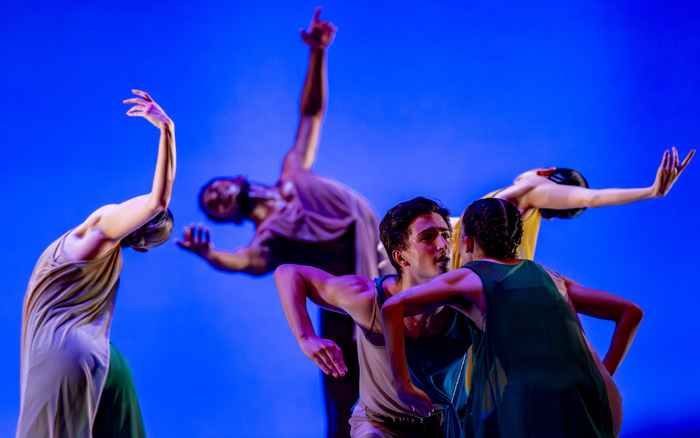 Review: BALLETX IN BRYN MAWR at Goodhart Hall Image