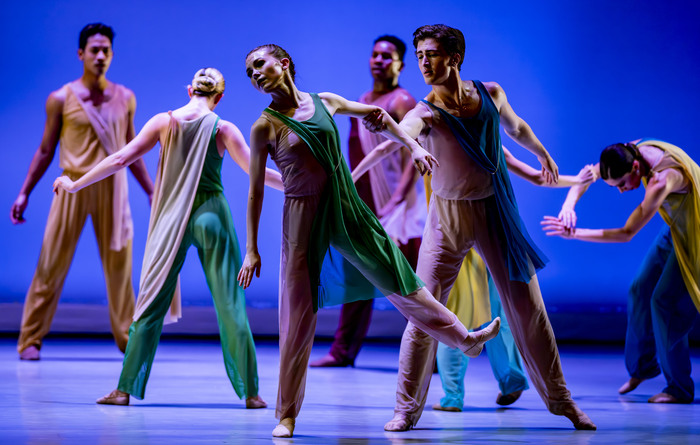 Review: BALLETX IN BRYN MAWR at Goodhart Hall Image
