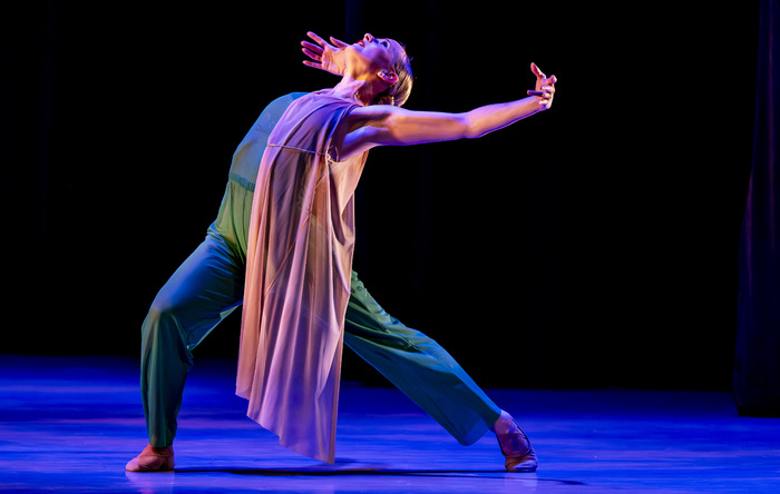 Review: BALLETX IN BRYN MAWR at Goodhart Hall Image