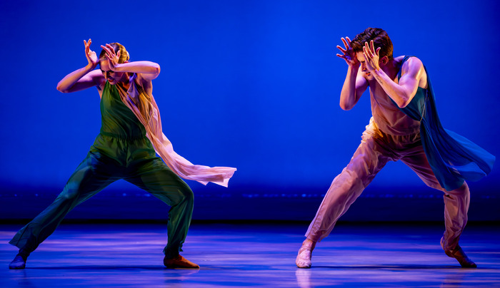 Review: BALLETX IN BRYN MAWR at Goodhart Hall Image