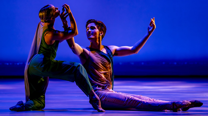 Review: BALLETX IN BRYN MAWR at Goodhart Hall Image