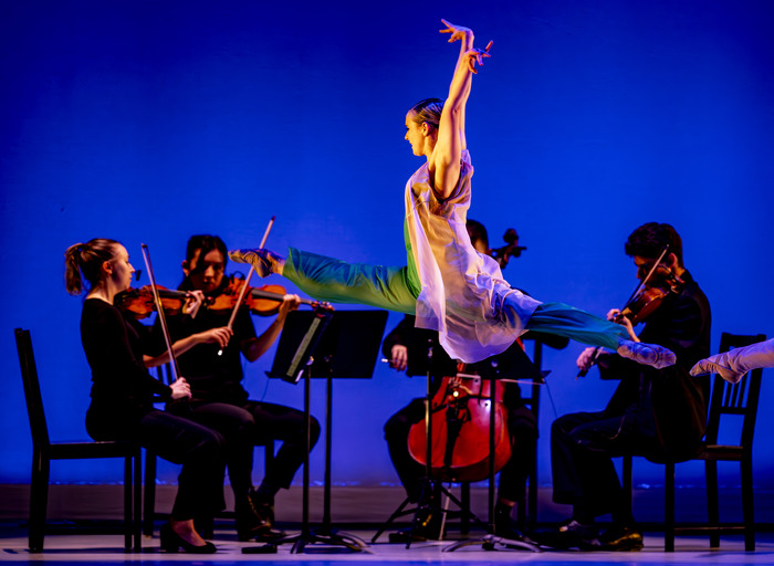 Review: BALLETX IN BRYN MAWR at Goodhart Hall Image