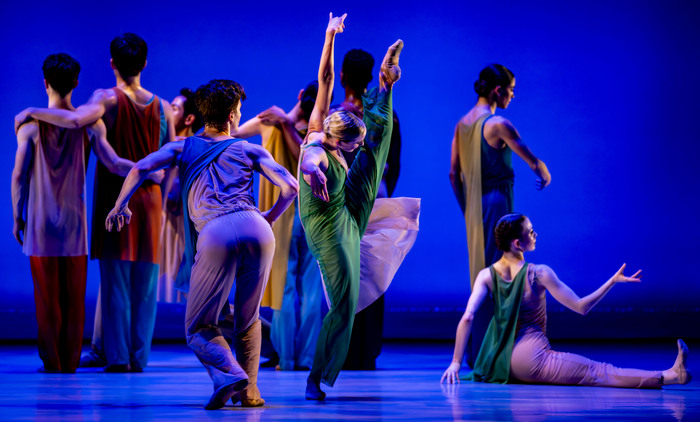 Review: BALLETX IN BRYN MAWR at Goodhart Hall Image