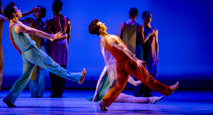 Review: BALLETX IN BRYN MAWR at Goodhart Hall Image