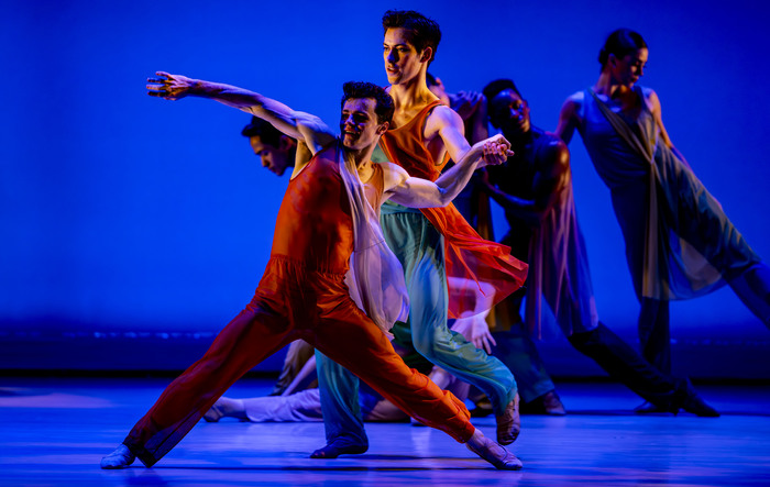 Review: BALLETX IN BRYN MAWR at Goodhart Hall Image