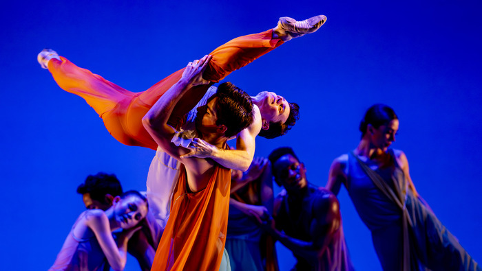 Review: BALLETX IN BRYN MAWR at Goodhart Hall Image
