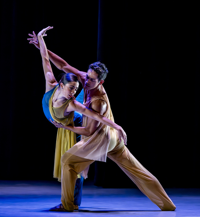 Review: BALLETX IN BRYN MAWR at Goodhart Hall Image
