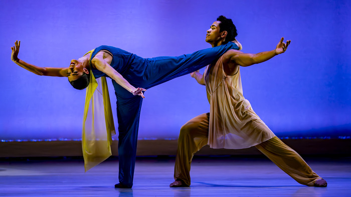 Review: BALLETX IN BRYN MAWR at Goodhart Hall Image