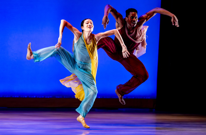Review: BALLETX IN BRYN MAWR at Goodhart Hall Image