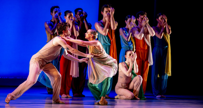 Review: BALLETX IN BRYN MAWR at Goodhart Hall Image