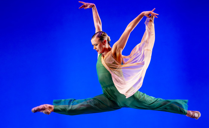 Review: BALLETX IN BRYN MAWR at Goodhart Hall Image