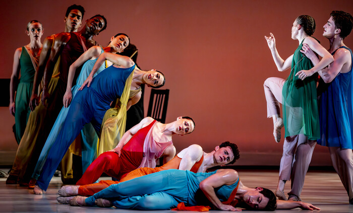 Review: BALLETX IN BRYN MAWR at Goodhart Hall  Image