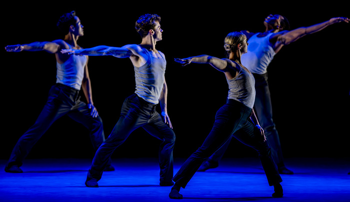 Review: BALLETX IN BRYN MAWR at Goodhart Hall Image