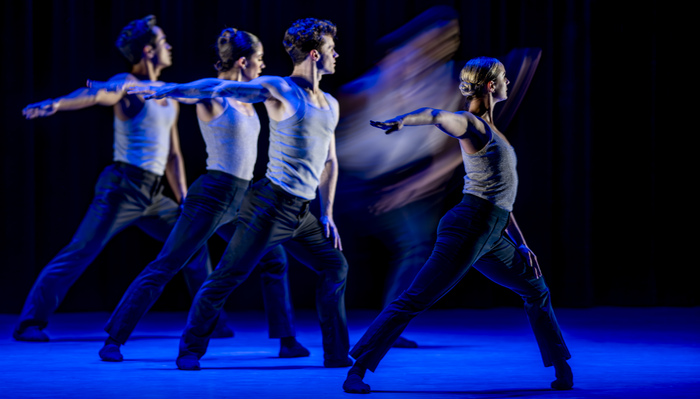 Review: BALLETX IN BRYN MAWR at Goodhart Hall Image