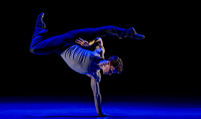 Review: BALLETX IN BRYN MAWR at Goodhart Hall Image