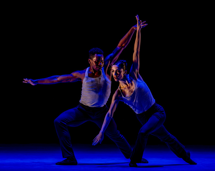 Review: BALLETX IN BRYN MAWR at Goodhart Hall Image