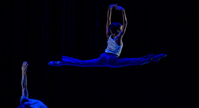 Review: BALLETX IN BRYN MAWR at Goodhart Hall Image