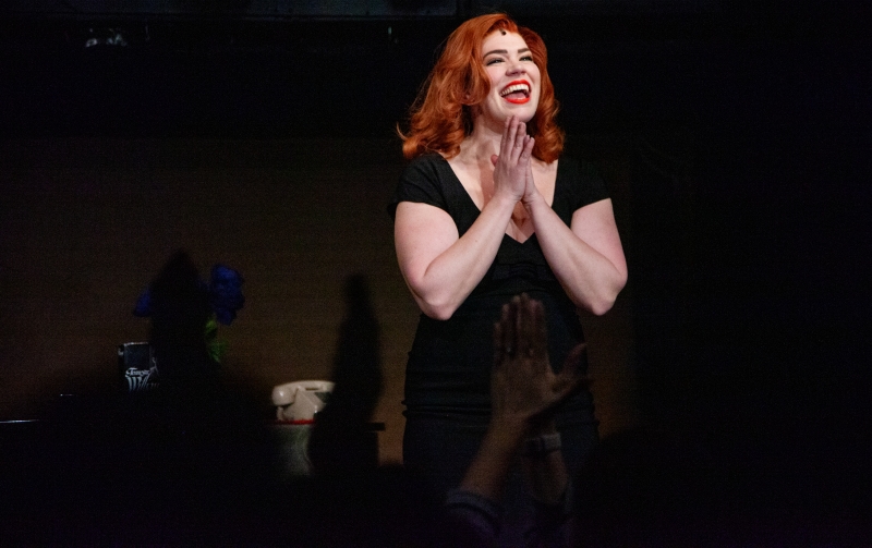 Cabaret Photographers: Bobby Patrick Image