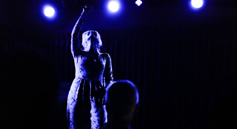 Cabaret Photographers: Bobby Patrick Image