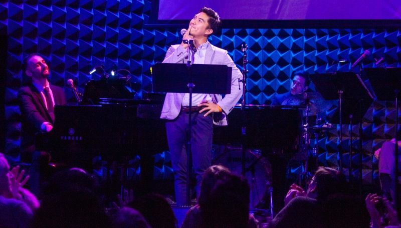 Cabaret Photographers: Bobby Patrick Image