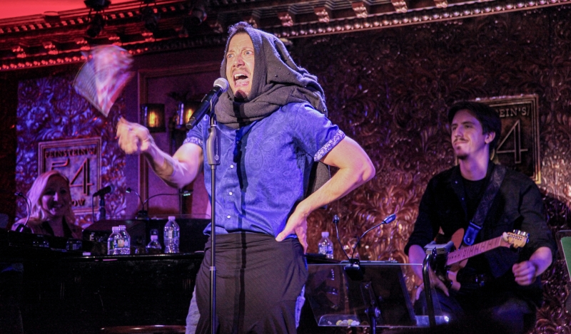 Cabaret Photographers: Bobby Patrick Image