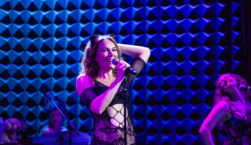 Cabaret Photographers: Bobby Patrick Image