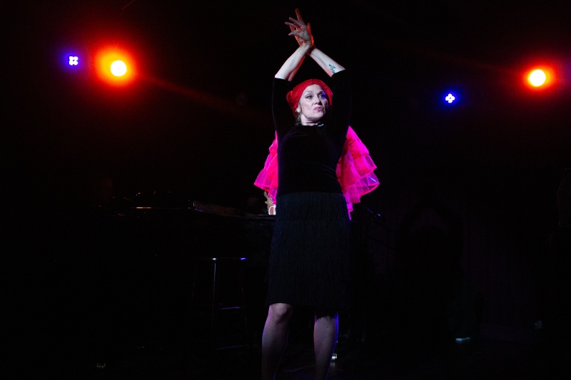 Cabaret Photographers: Bobby Patrick Image