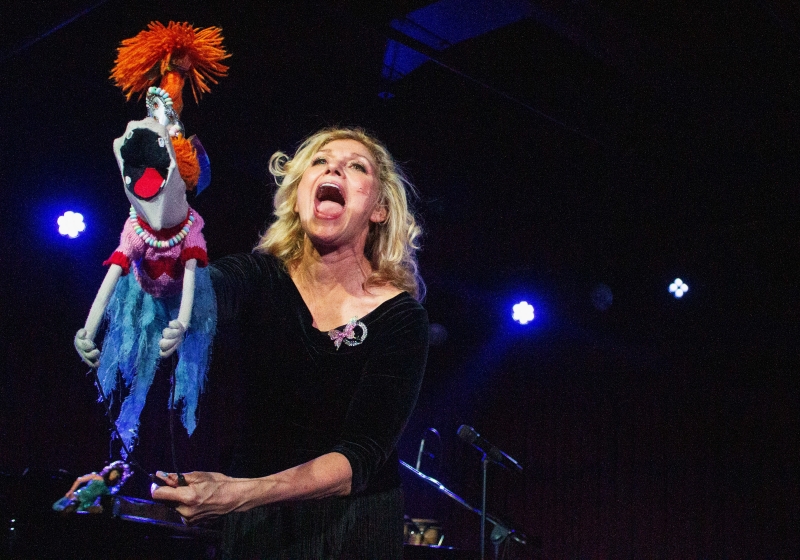 Cabaret Photographers: Bobby Patrick Image