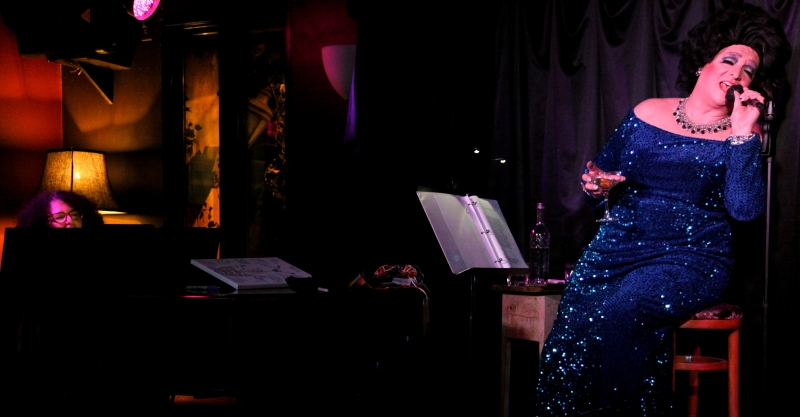 Cabaret Photographers: Bobby Patrick Image