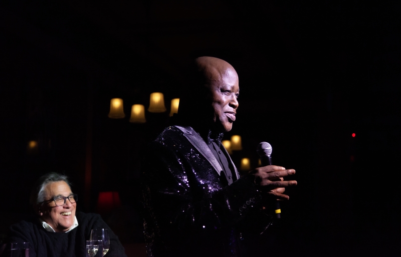 Cabaret Photographers: Bobby Patrick Image