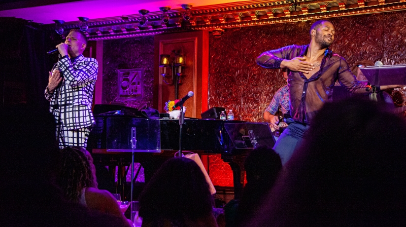 Cabaret Photographers: Bobby Patrick Image