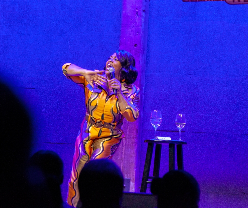 Cabaret Photographers: Bobby Patrick Image