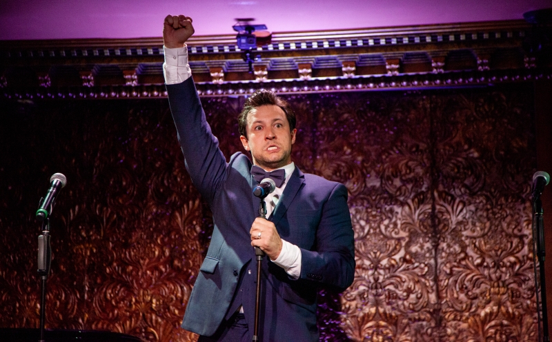 Cabaret Photographers: Bobby Patrick Image