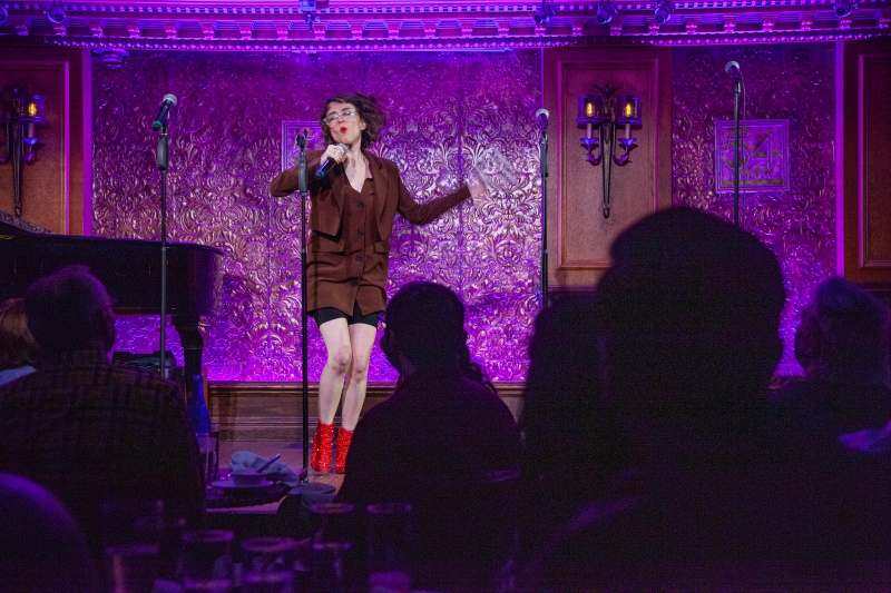 Cabaret Photographers: Bobby Patrick Image