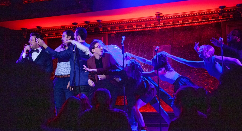 Cabaret Photographers: Bobby Patrick Image