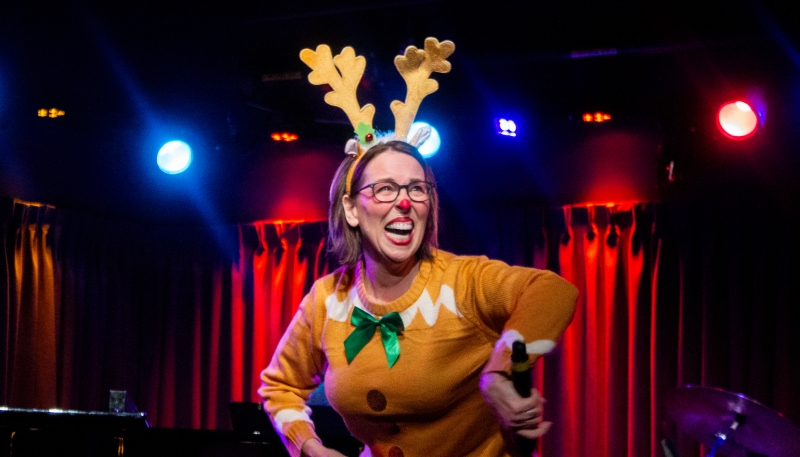 Cabaret Photographers: Bobby Patrick Image