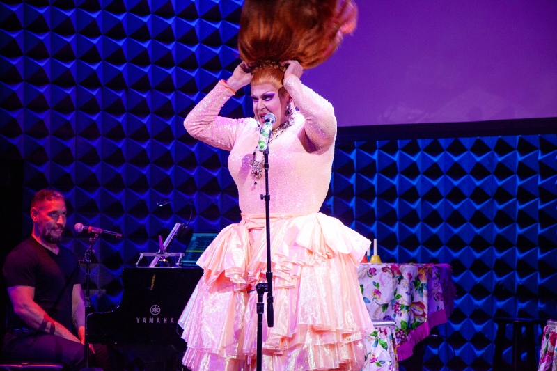 Cabaret Photographers: Bobby Patrick Image