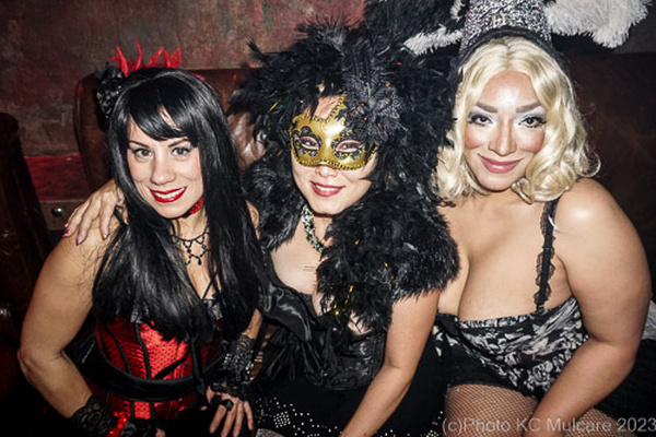 Photos: First Look at Off-Broadway's Circus Dinner Party DINNER AT DROSSELMEYER'S Image