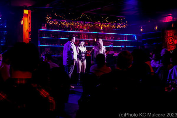 Photos: First Look at Off-Broadway's Circus Dinner Party DINNER AT DROSSELMEYER'S Image