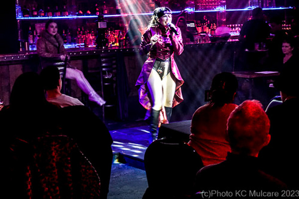 Photos: First Look at Off-Broadway's Circus Dinner Party DINNER AT DROSSELMEYER'S Image