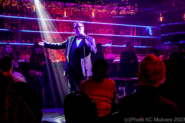 Photos: First Look at Off-Broadway's Circus Dinner Party DINNER AT DROSSELMEYER'S Image