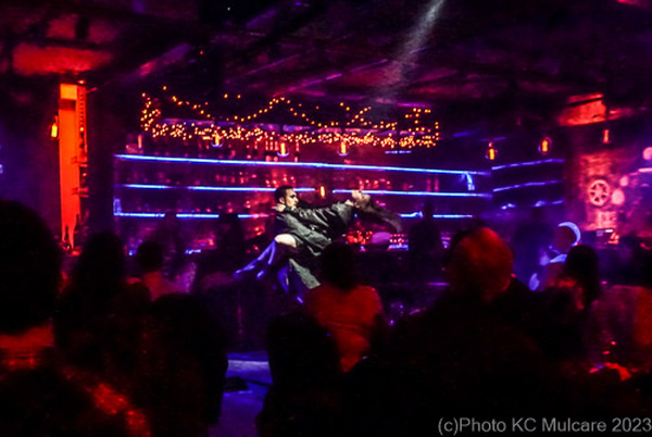 Photos: First Look at Off-Broadway's Circus Dinner Party DINNER AT DROSSELMEYER'S Image