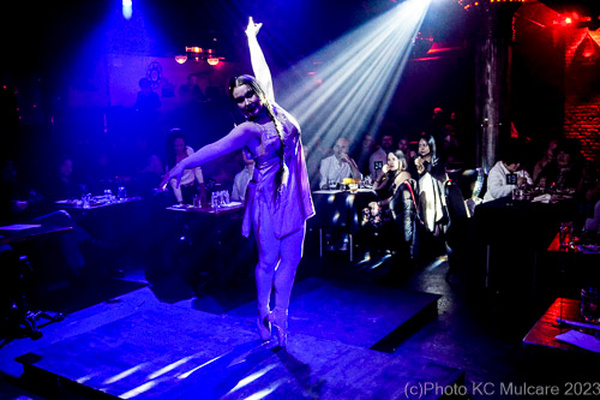 Photos: First Look at Off-Broadway's Circus Dinner Party DINNER AT DROSSELMEYER'S Image