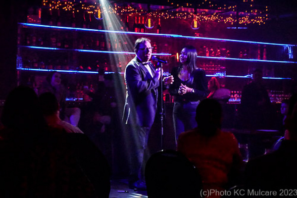 Photos: First Look at Off-Broadway's Circus Dinner Party DINNER AT DROSSELMEYER'S Image