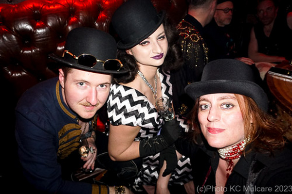 Photos: First Look at Off-Broadway's Circus Dinner Party DINNER AT DROSSELMEYER'S Image
